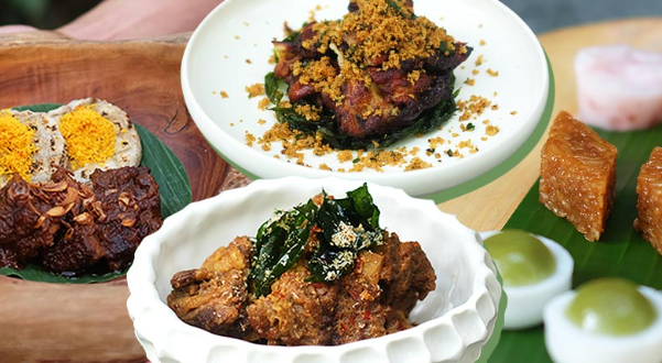 Review Nusa Gastronomy: Rasa
