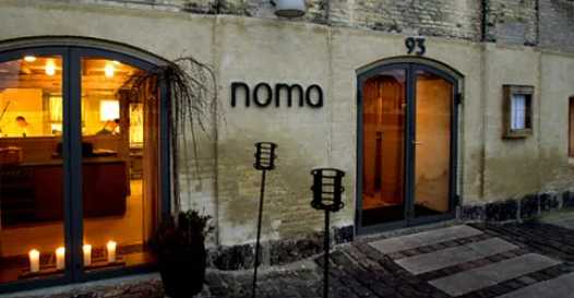 Review Restoran Noma Copenhagen Paling Ikonik di Dunia