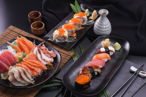 Restoran Sushi Tei Hadirkan Sensasi Kuliner Jepang Otentik