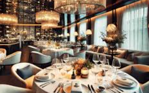 Review Restoran Le Bernardin Seafood Michelin Terbaik