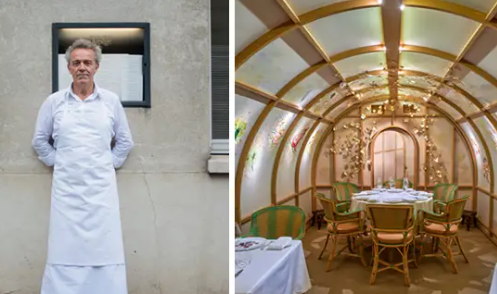 Review Restoran Arpège Sensasi Kuliner Berbintang Paris