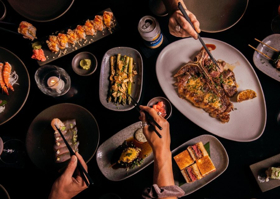 Review Restoran Jepang Otentik Sushi dan Ramen Terlezat