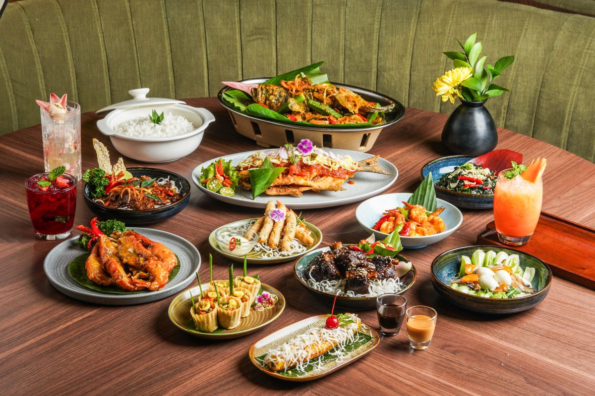 Review Restoran Populer dengan Menu Lezat Favorit