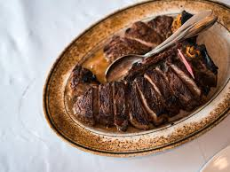 Review Wolfgangs Steakhouse Jakarta Daging Wagyu Juicy