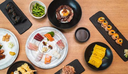 Review Restoran Jepang Terbaik Jakarta Sushi Omakase